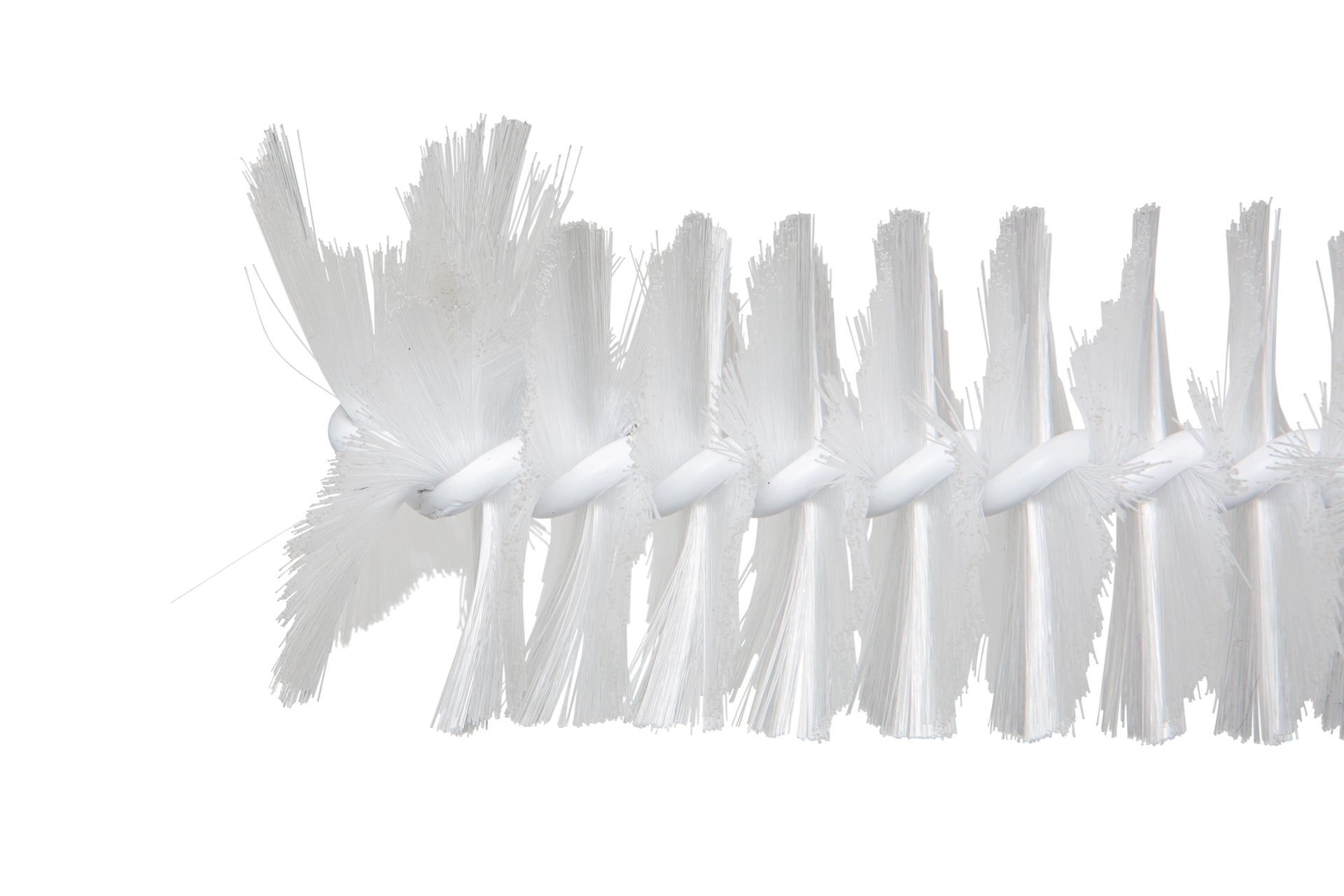 Carboy Brush Plastic Coated