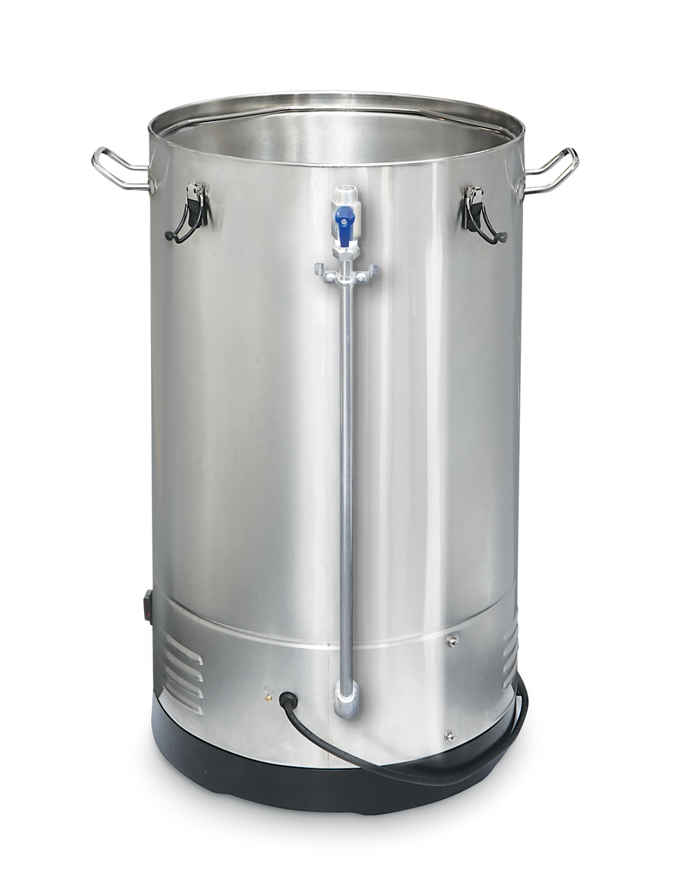 GrainFather S40 S-Series Electric All-in-One All-Grain Brewing System - 40 Liter / 11 Gallon - 220V
