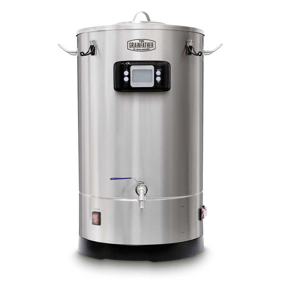 GrainFather S40 S-Series Electric All-in-One All-Grain Brewing System - 40 Liter / 11 Gallon - 220V