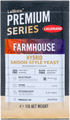 LalBrew Farmhouse Hybrid Saison-Style Yeast 11g