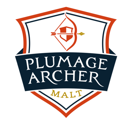 55lb Crisp Plumage Archer Heritage Malt