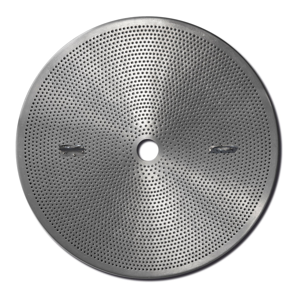 GrainFather G30 Rolled Edge Perforated Top Plate