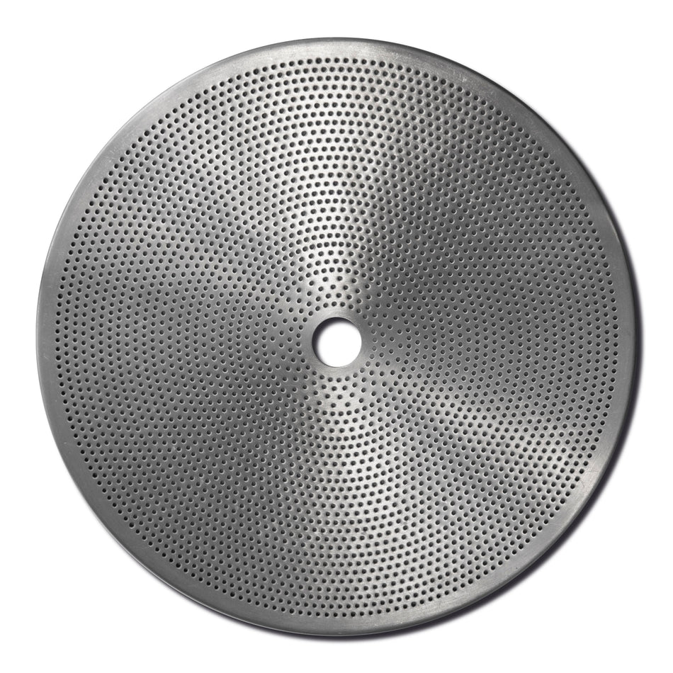 GrainFather G30 Rolled Edge Perforated Bottom Plate