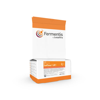 Fermentis SafSour™ LB-1 - 100g Bulk Brick Lactobacillus