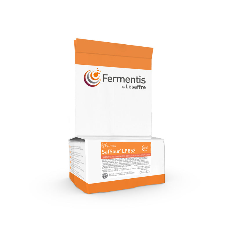 Fermentis SafSour™ LP-652 - 100g Bulk Brick Lactobacillus Plantarum