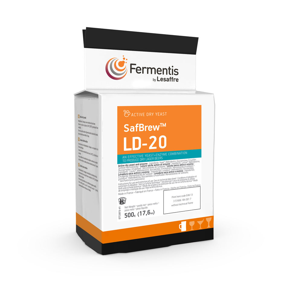 Fermentis SafBrew LD-20 - 500g
