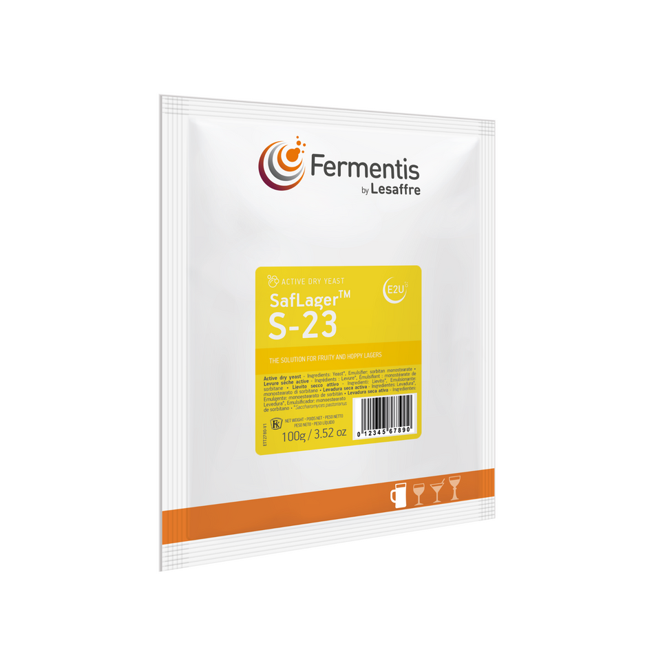 Fermentis SafLager S-23 100g