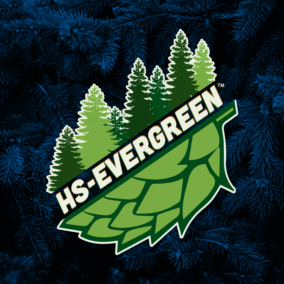 HS-Evergreen Hop Solution T-90 Pellets 1oz