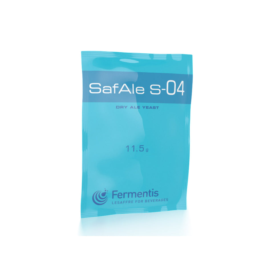 Fermentis SafAle S-04 11.5g