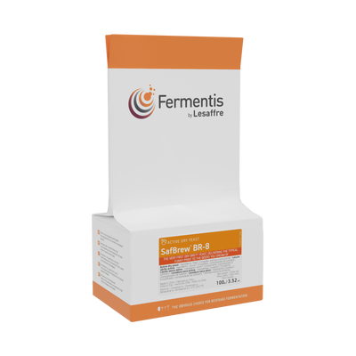 Fermentis SafBrew BR-8 - 100g Bulk Brick Brettanomyces Bruxellensis