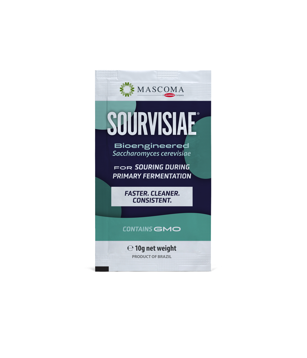Mascoma Sourvisiae Ale Yeast 10g