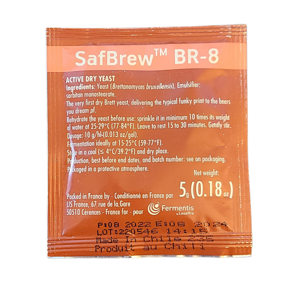 Fermentis SafBrew BR-8 5g