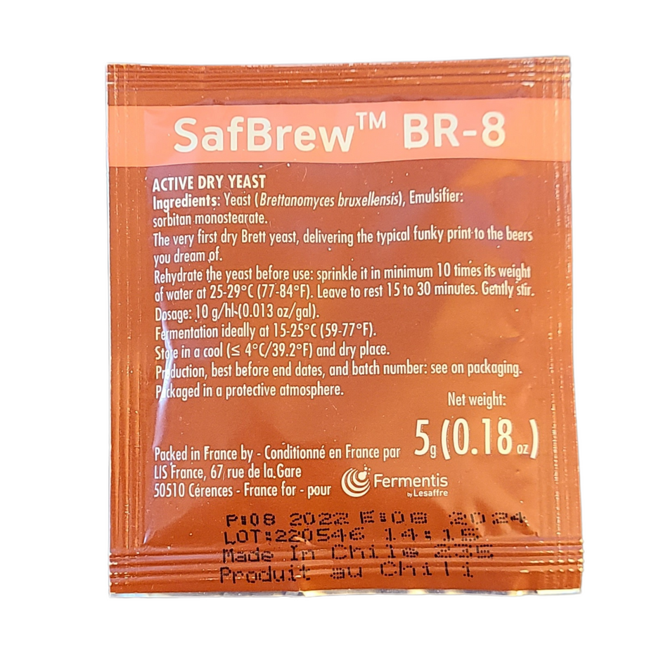 Fermentis SafBrew BR-8 5g