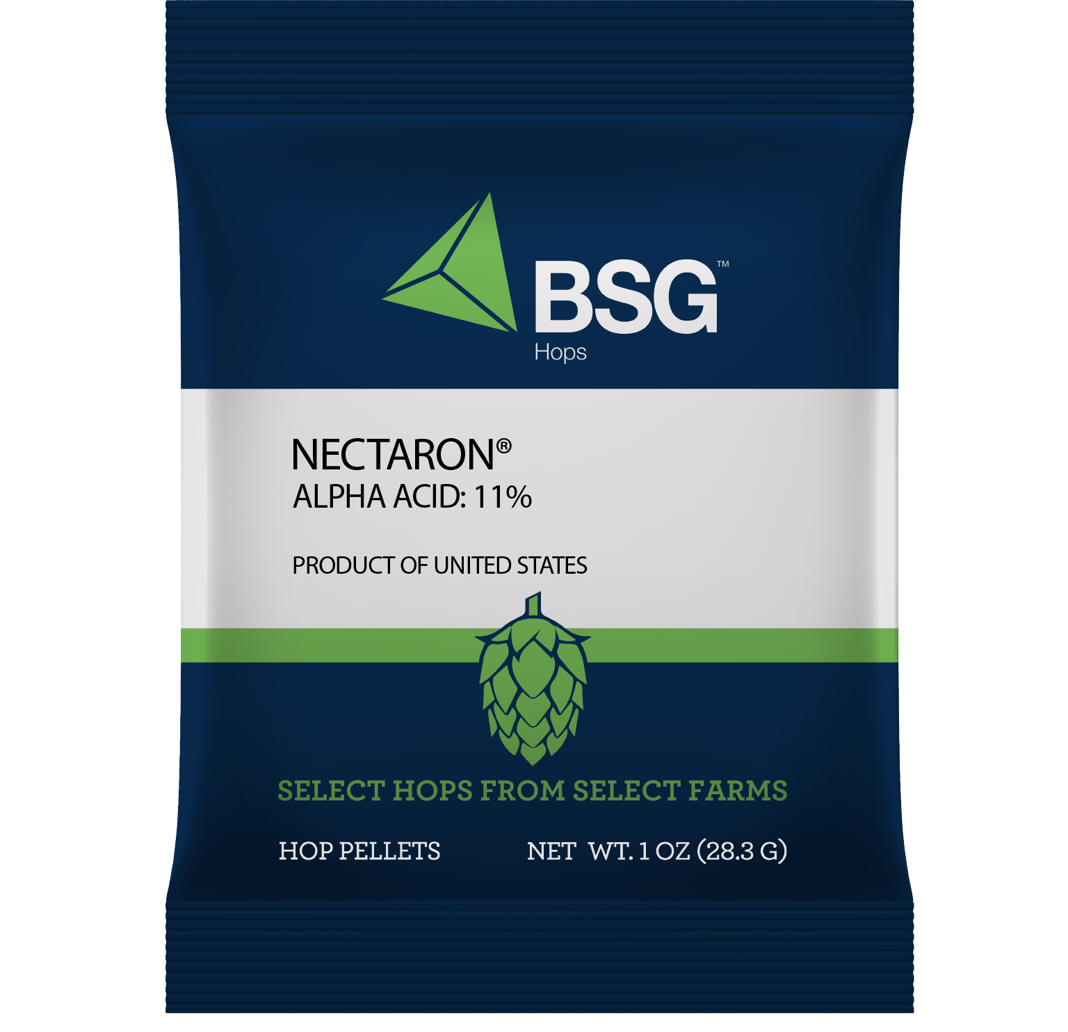 Nectaron Hop Pellets 1oz