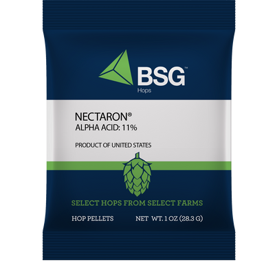 Nectaron Hop Pellets 1oz