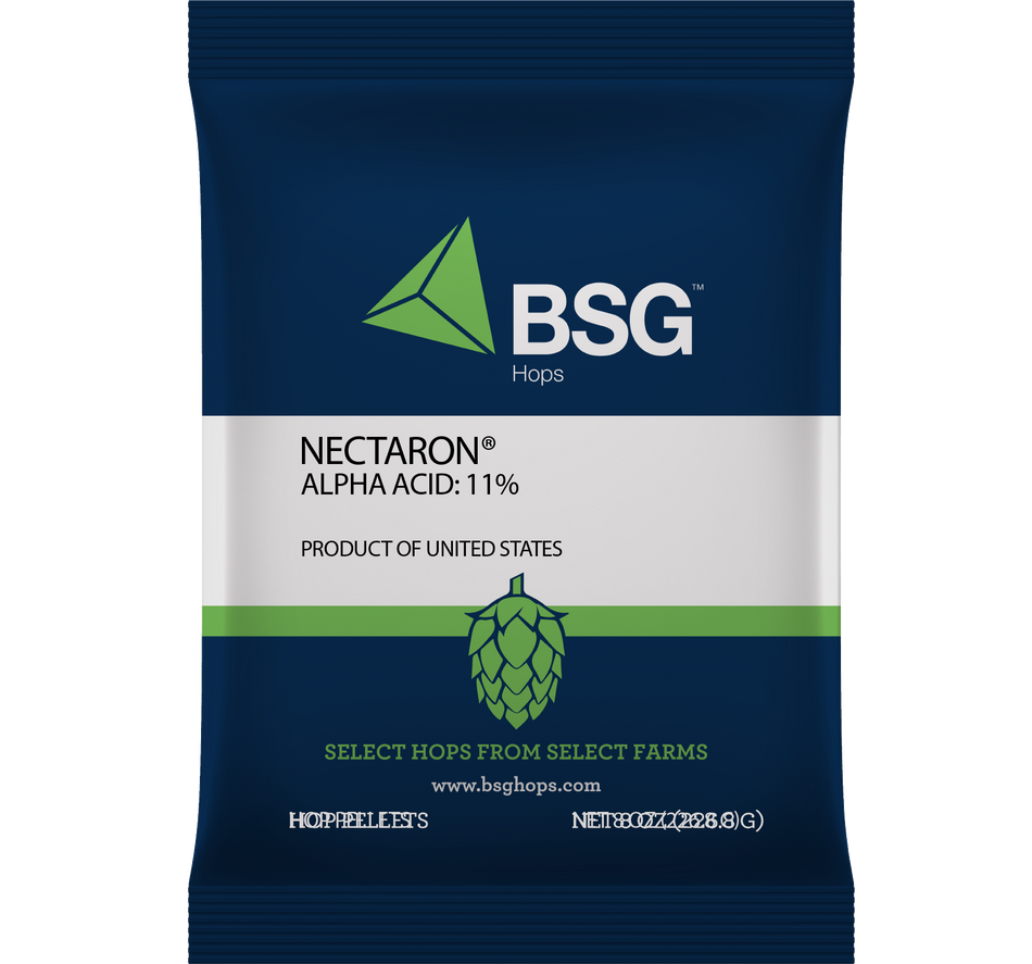 Nectaron Hop Pellets 8oz