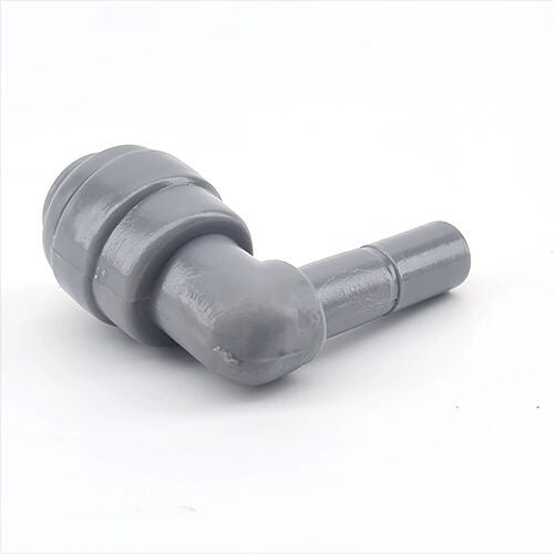 6.35 mm (1/4 in.) x 6.35 mm (1/4 in.) Male Elbow Monotight Push-In Fitting