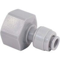 6.35 mm (1/4 in.) x 1/2 in. BSP Monotight Push-In Fitting