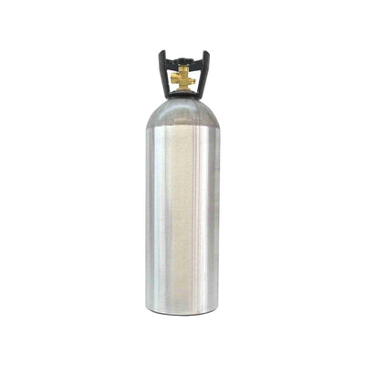 Nitrogen Cylinder-With Handle 20 Lb