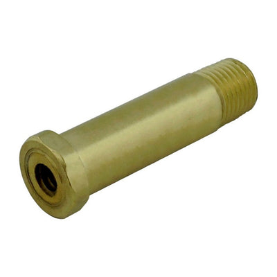 CO2 Stem - Industrial Grade - 1/4"Male Pipe Thread (MPT) X 2-1/4"L