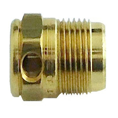 High-Pressure Male Relief Valve - 3360 PSI Safety Valve