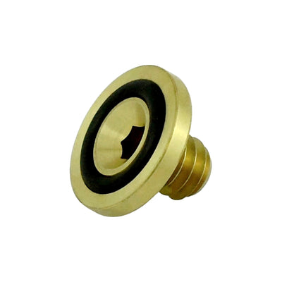 CO2 "Abc" O-Ring Seal - Industrial Grade High-Pressure Gasket for Beverage Gas Regulators