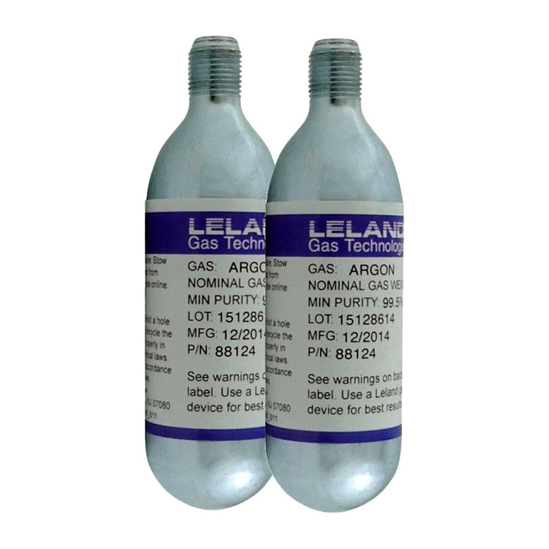 Argon Cartridge-Threaded 26Gm 2 Ea