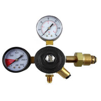 Nitrogen Reg 1/4inMfl-W/Chk 60:3000 Norg