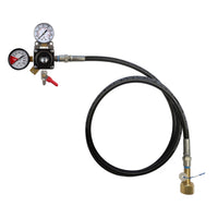 Cornelius Primary CO2 Regulator w/ High-Pressure Hose 160:2000