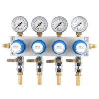 Sec Trureg-15 Psi 1/4inMfl-In/Out 3/8inB-So 4-Reg