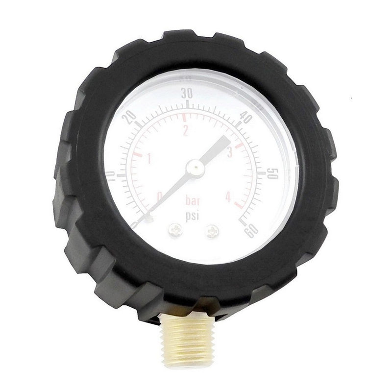 Protective Rubber Gauge Boot - Fits 2" Regulator Gauges