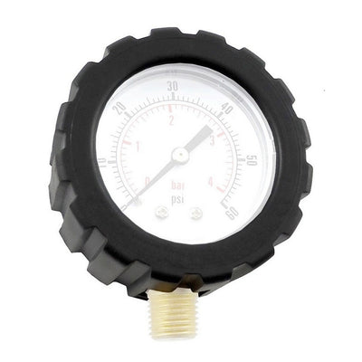 Protective Rubber Gauge Boot - Fits 2" Regulator Gauges