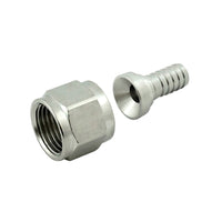 Swivel Nut & Stem Set S/S - 304 Stainless Steel