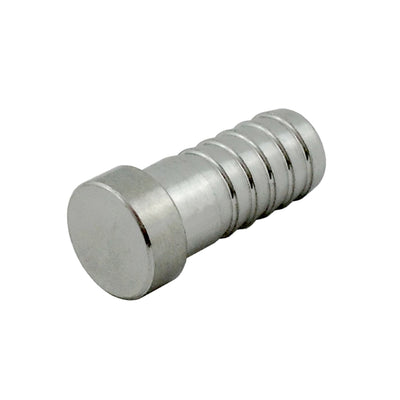 Plug - 304 Stainless Steel - 1/2" Hose Barb