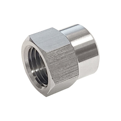Shurflo 1/4" Barb Brass Gas Tee with Integrated Check Valve