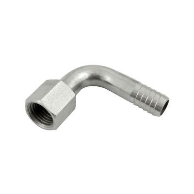 Disc90 Adapter 3/8inB X 1/4inFpt S/S