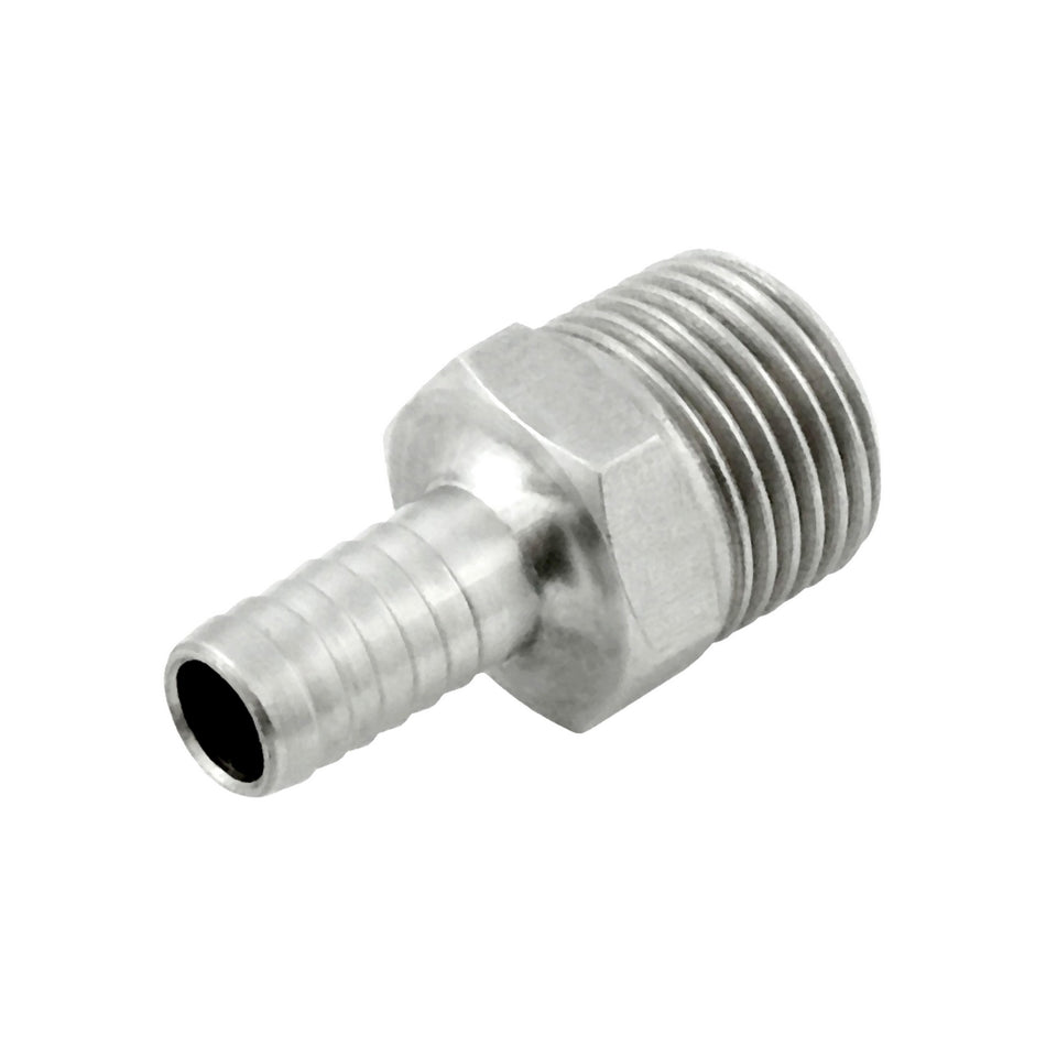 Co2 Adapter Male-Co2 X 3/8inB 304 S/S