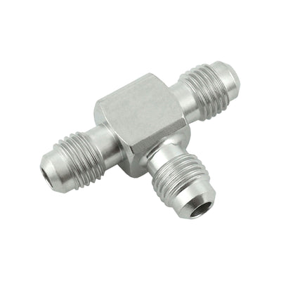 Tee - 304 Stainless Steel - 1/4"Male Flare (MFL)-All