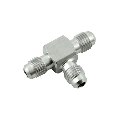 Tee - 304 Stainless Steel - 3/8"Male Flare (MFL)-All