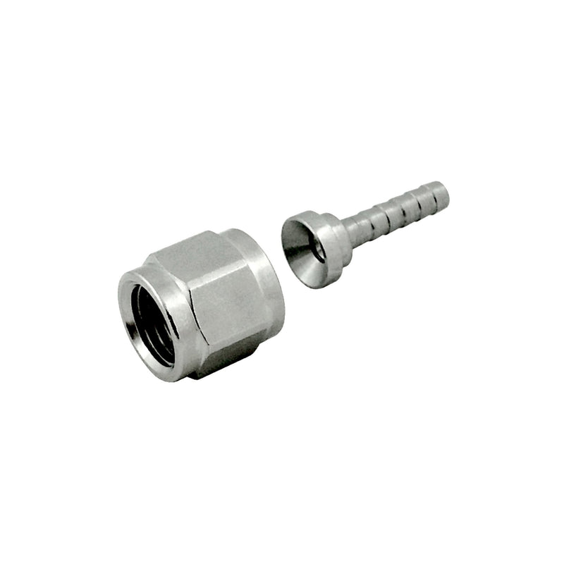 Swivel Nut & Stem Set S/S - 304 Stainless Steel