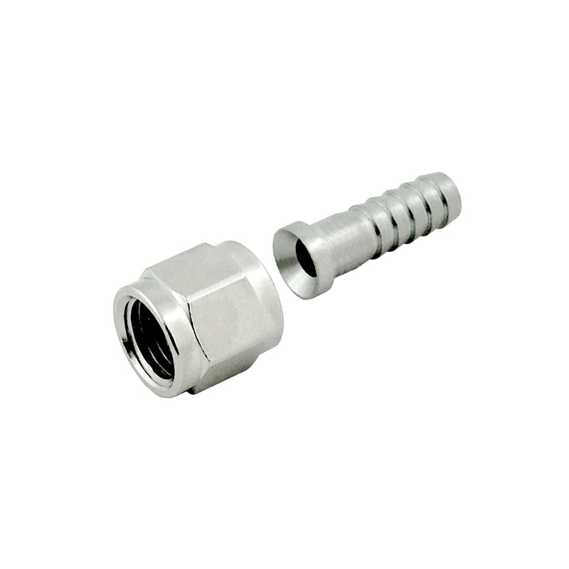 Swivel Nut & Stem Set S/S - 304 Stainless Steel
