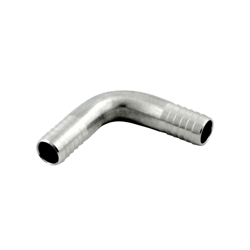 90° Splicer - 304 Stainless Steel - 5/16"B X 5/16"B