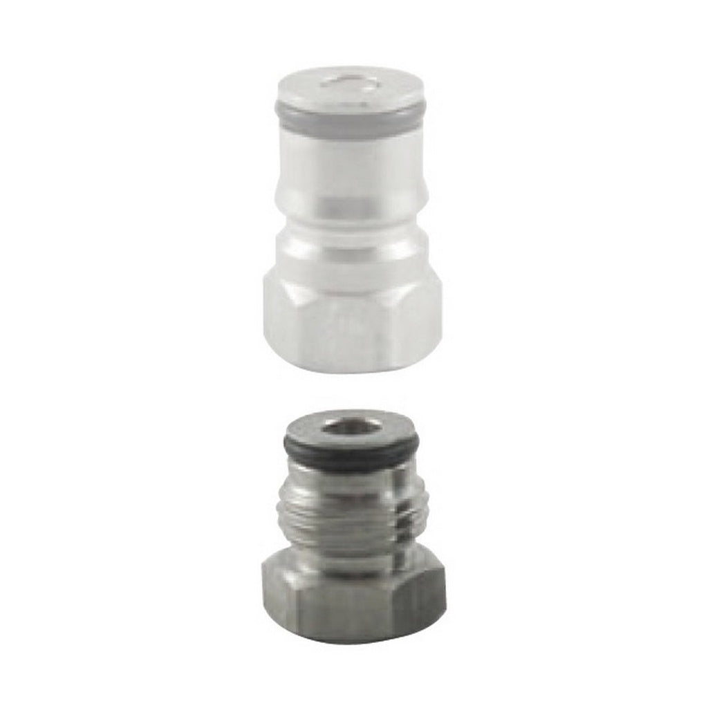 Tank Plug Adapter-Corn/Aeb 19/32in-18 Unf X 1/4inFfl 304 S/S – HowdyBrewer
