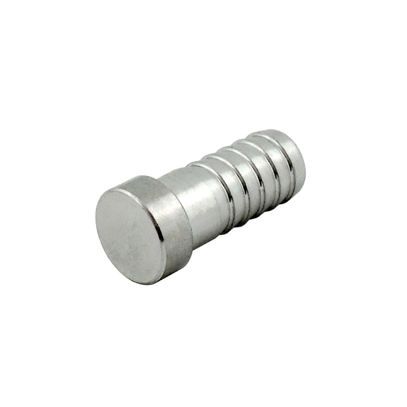 Plug - 304 Stainless Steel - 5/16"B