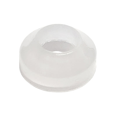 1/4" Nylon Flare Washer - Draught System Gas-Tight Seal