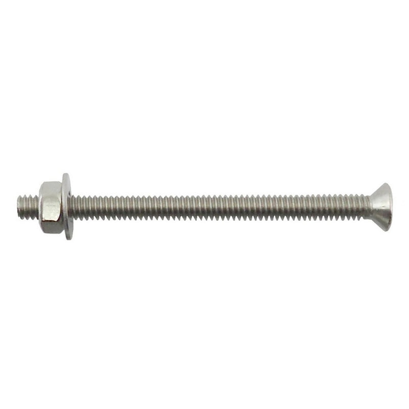 Hardware Assy 1/4in-20 X 3-5inL S/S