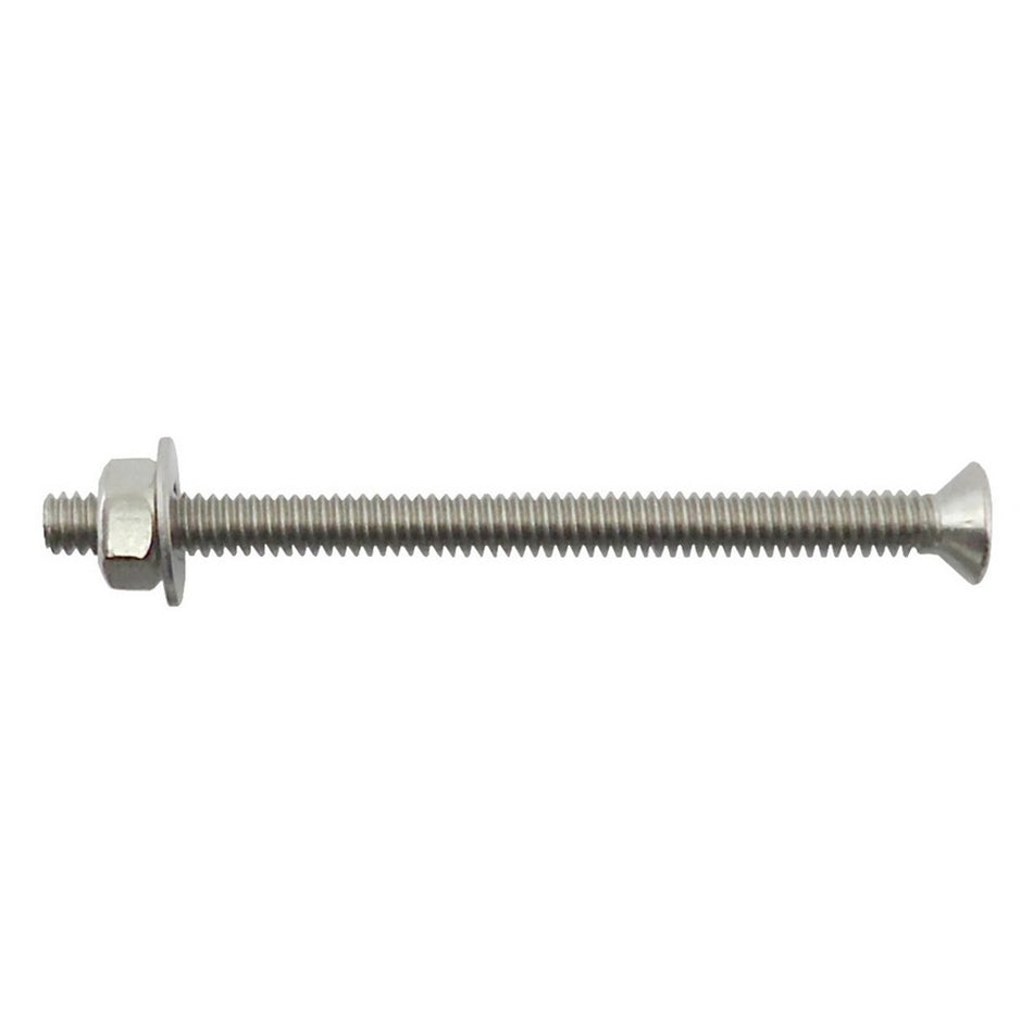 Hardware Assy 1/4in-20 X 3-5inL S/S