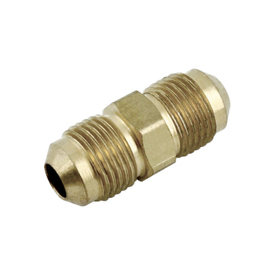 Union - Heavy-Duty Brass - 1/2"Male Flare (MFL) X 1/2"Male Flare (MFL)