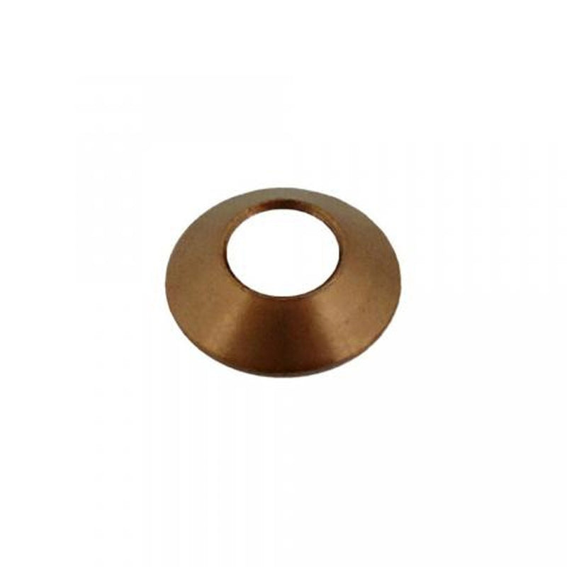 Flare Gasket - Heavy-Duty Brass - 3/8"
