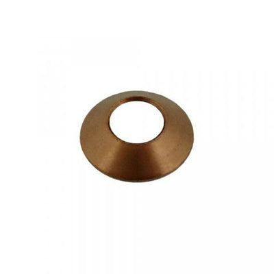 Flare Gasket - Heavy-Duty Brass - 3/8"